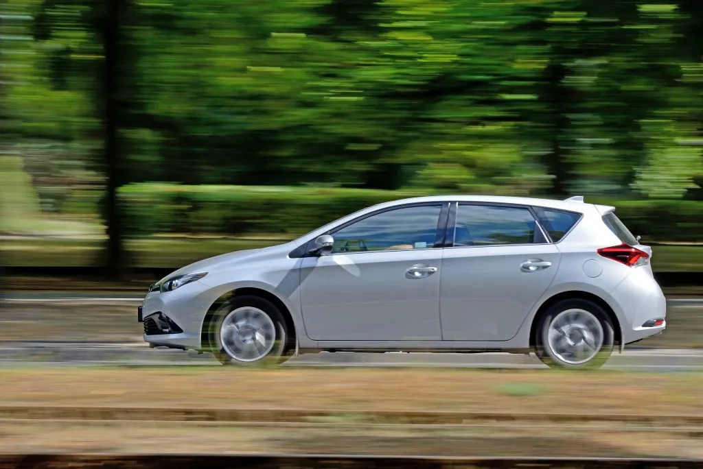 Zdjęcie Prius czy Auris - który model lepszy dla Twojej rodziny?