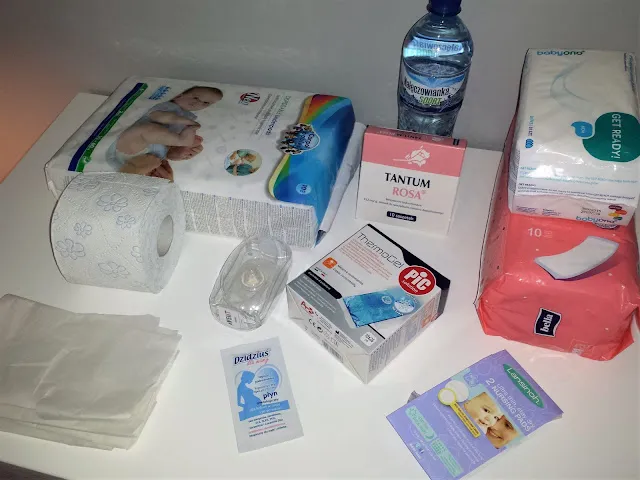 Zdjęcie Kiedy spakować torbę do szpitala? Kompletna lista na poród