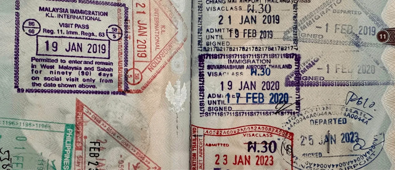 Zdjęcie Polski paszport gdzie bez wizy: podróżuj bez zbędnych formalności