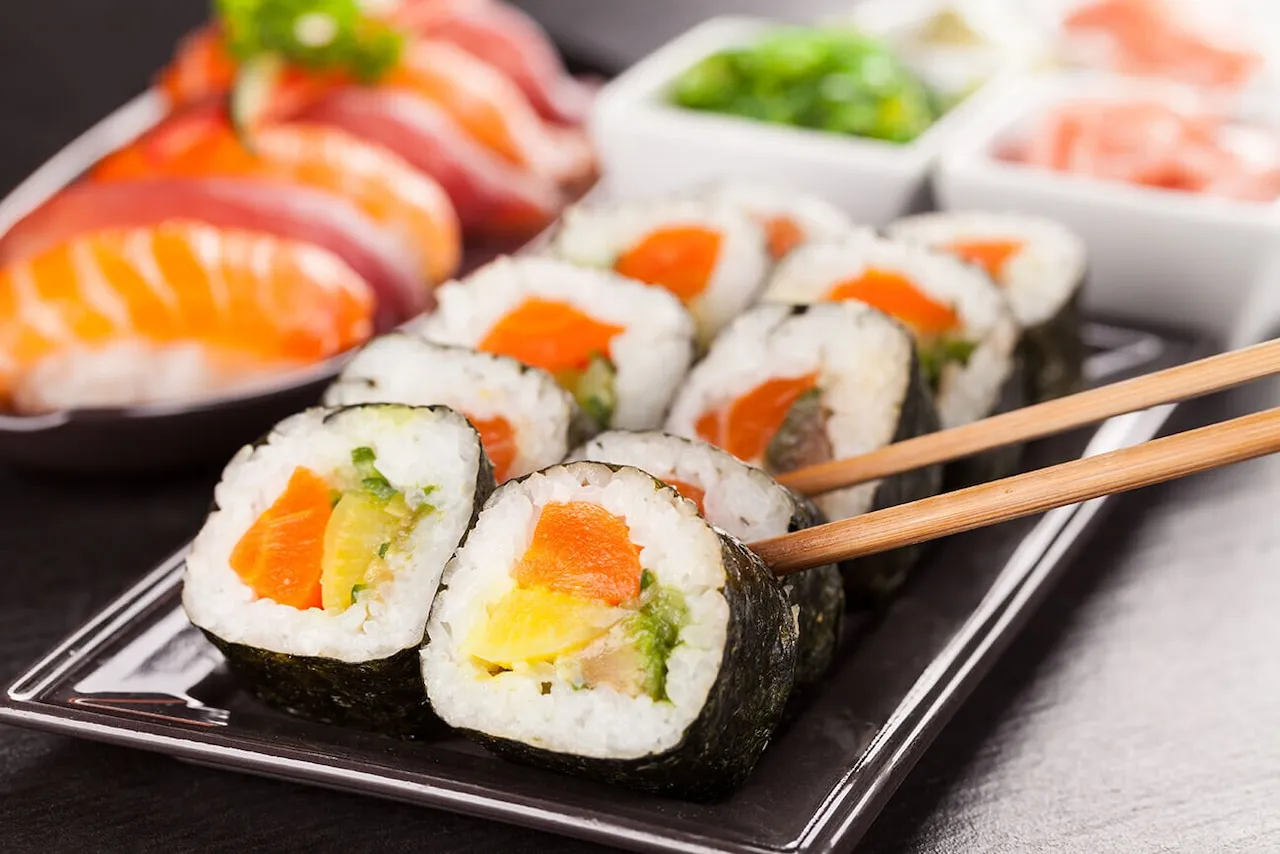 Zdjęcie Jaki ryż do sushi wybrać, aby uniknąć nieudanych dań?