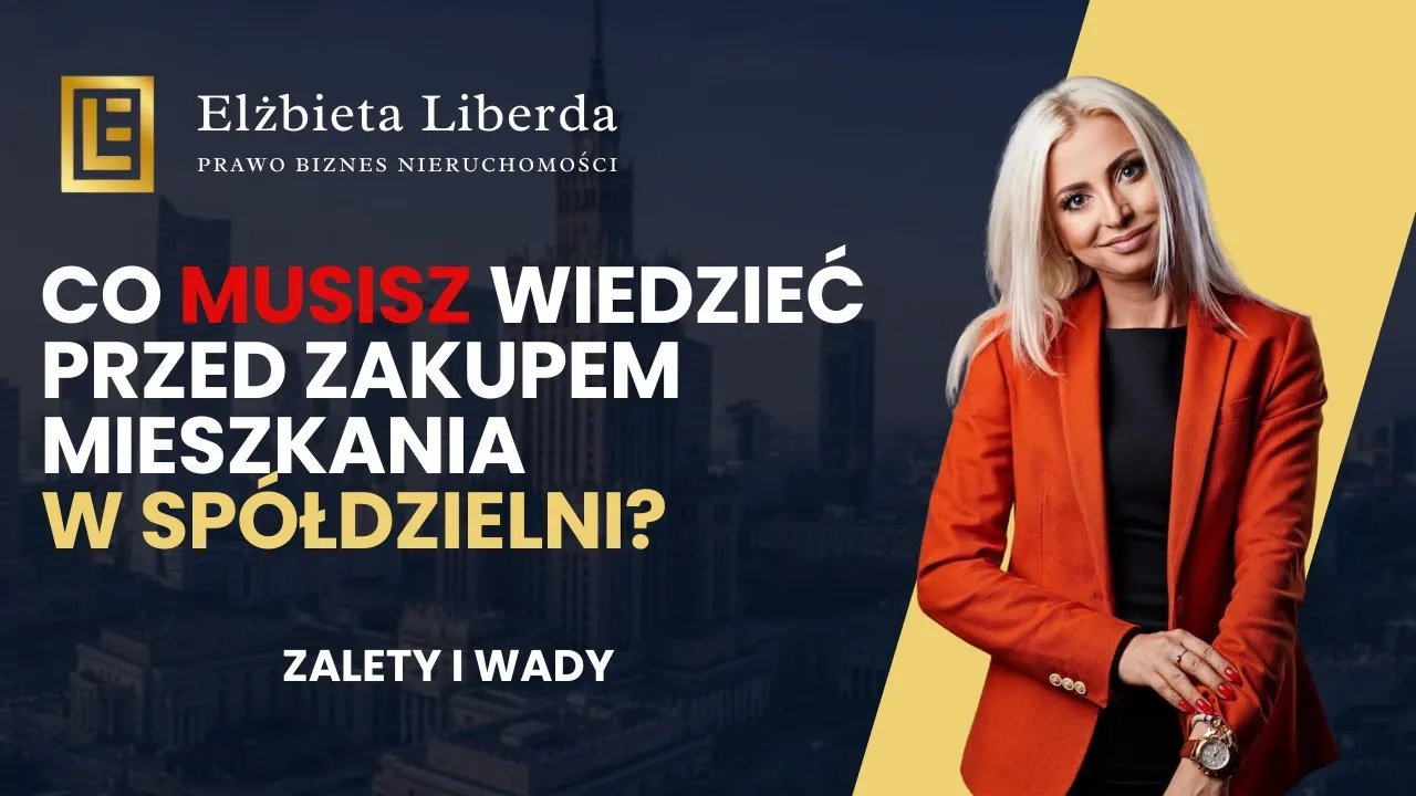 Zdjęcie Jak zdobyć mieszkanie spółdzielcze - uniknij najczęstszych błędów