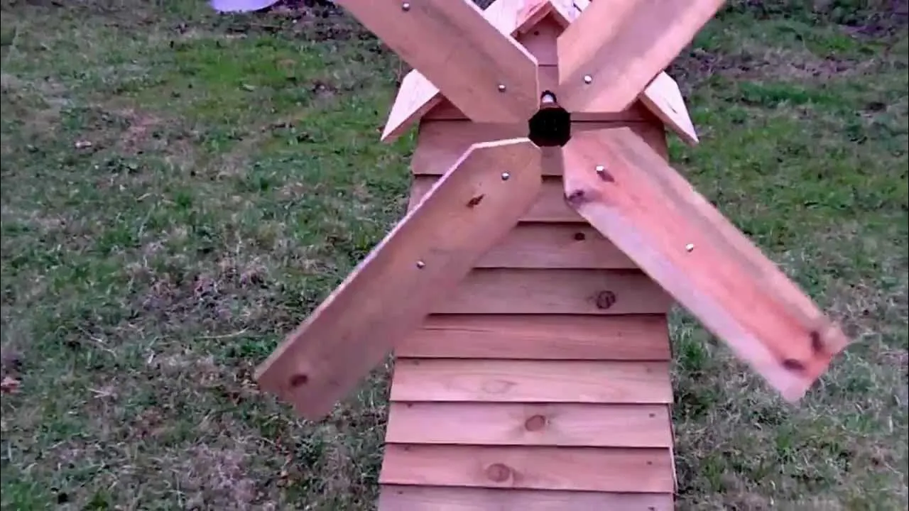 Zdjęcie Jak zbudować śmigło do wiatraka ogrodowego? Kompletny poradnik DIY
