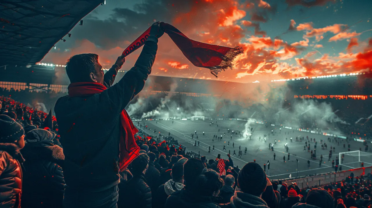 Zdjęcie Górnik Zabrze vs Ruch Chorzów - Derby Śląska