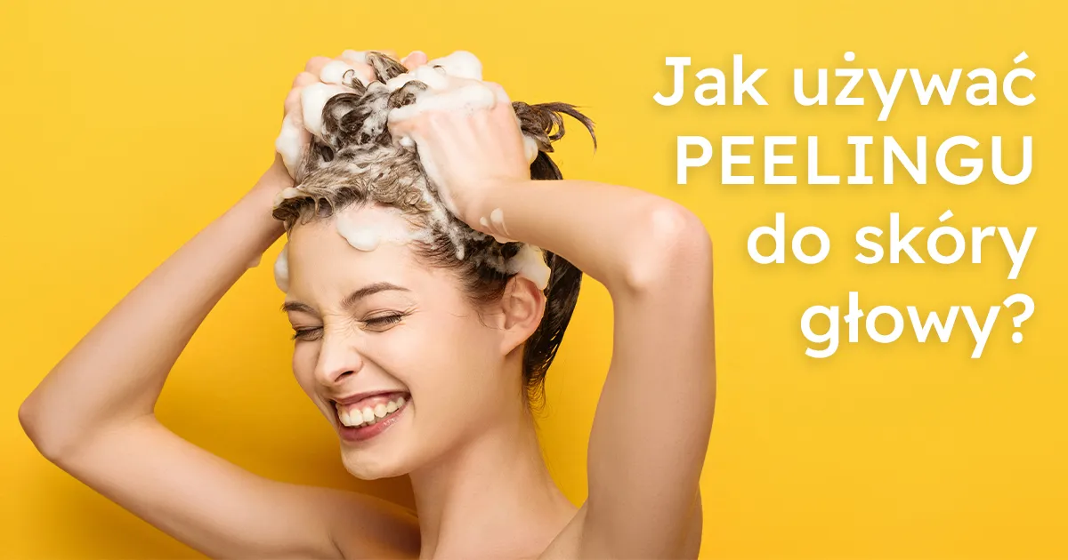 Zdjęcie Jak prawidłowo stosować peeling do skóry głowy i uniknąć błędów w pielęgnacji