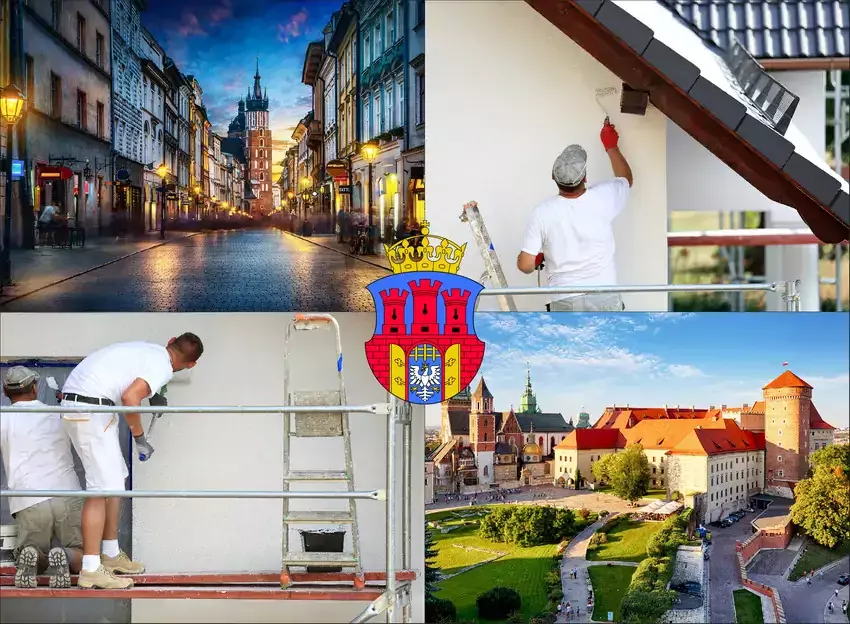 Zdjęcie Ile biorą za malowanie elewacji? Poznaj ceny i ukryte koszty usług
