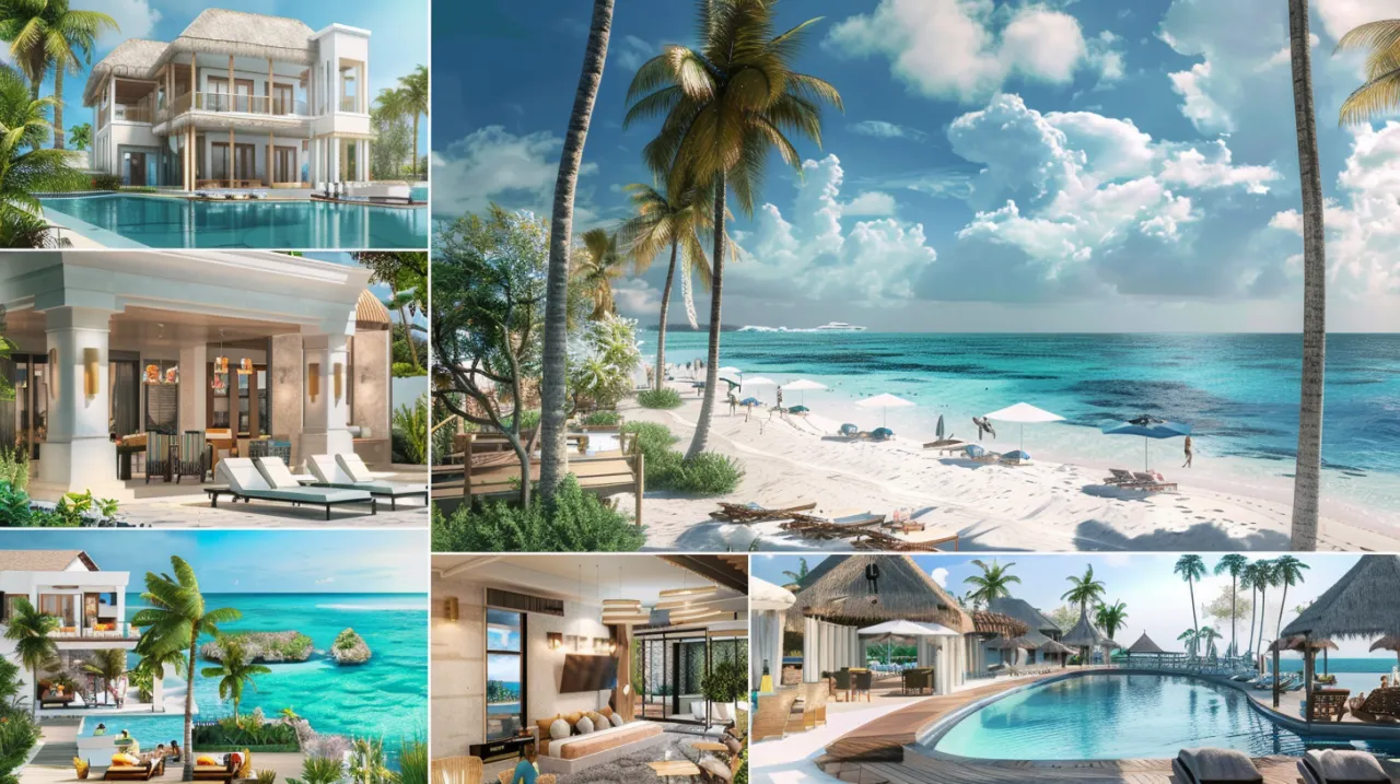 Zdjęcie Crystal Tat Beach opinie: Co mówią goście o swoim pobycie?