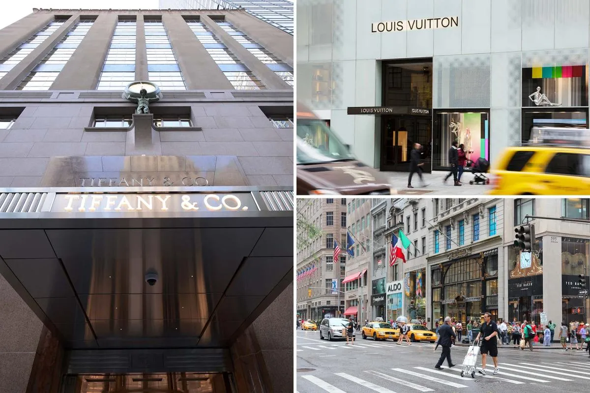 Zdjęcie Tiffany &amp; Co. i Louis Vuitton: Jak przejęcie zmienia luksusowy rynek