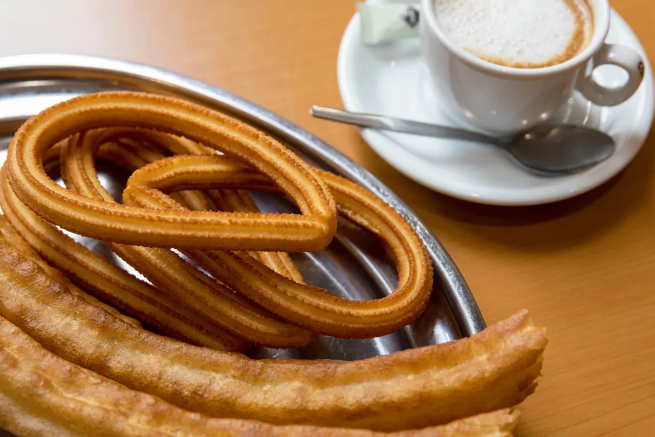 Zdjęcie El sorprendente origen de los churros: ¿de dónde son realmente?