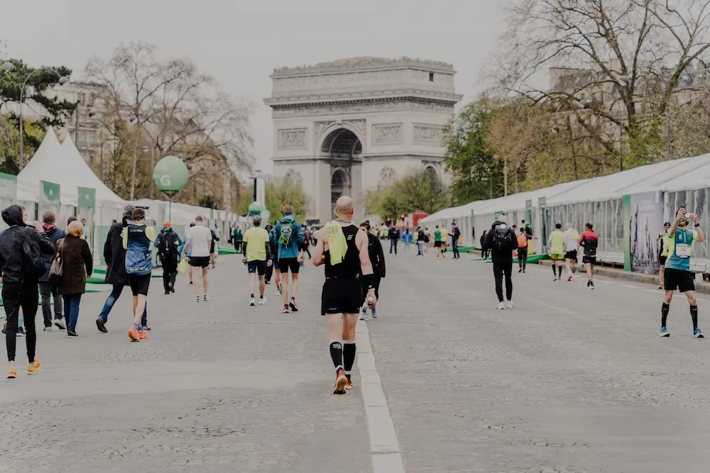 Zdjęcie Que manger pendant un marathon pour éviter la fatigue et bien s'hydrater