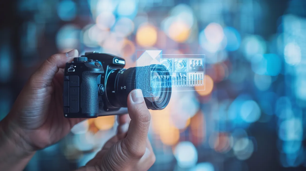 Zdjęcie Zarabianie na zdjęciach: Skuteczne metody zarabiania na fotografii online