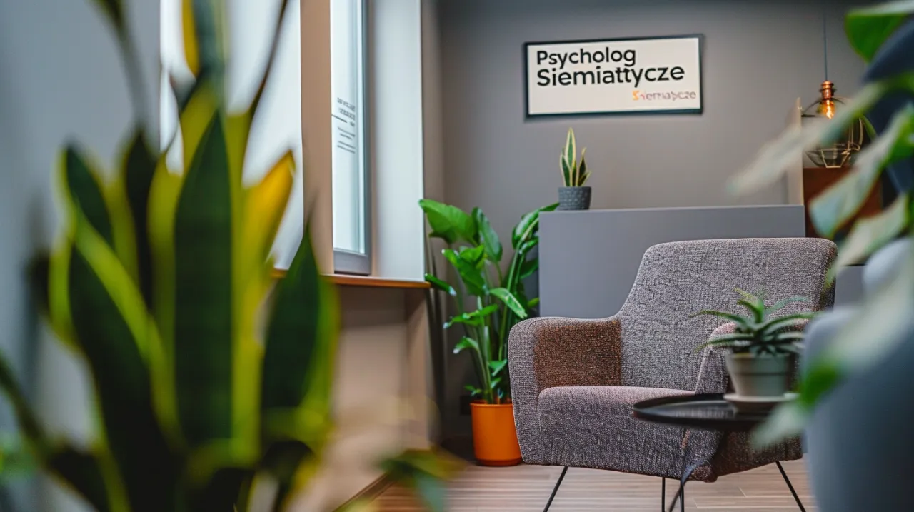 Zdjęcie Psycholog Siemiatycze: Najlepsze usługi psychologiczne i psychoterapia