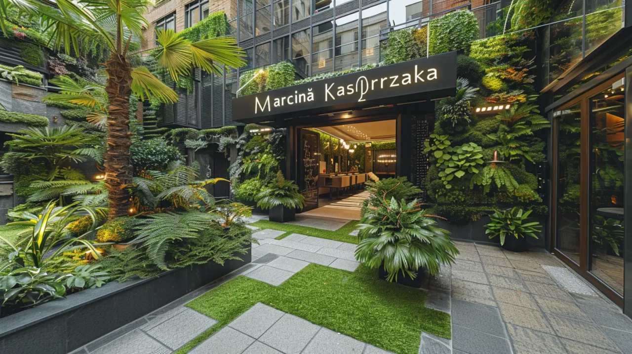 Zdjęcie Marcina Kasprzaka 29 - Komfortowe apartamenty dla wymagających 