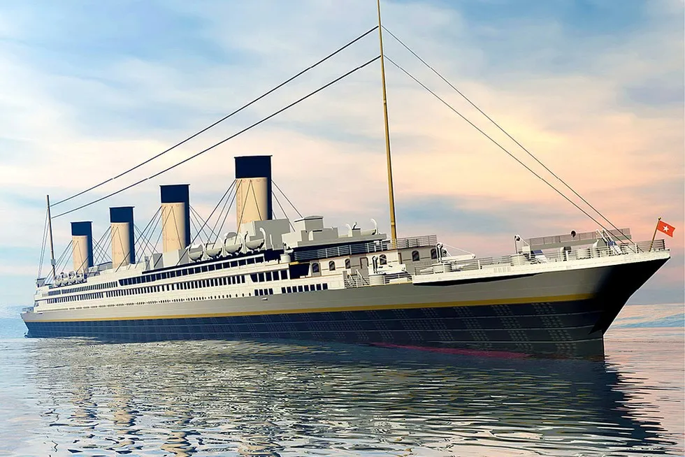 Zdjęcie Ile Titanic miał kominów? Zaskakująca prawda o ich funkcji