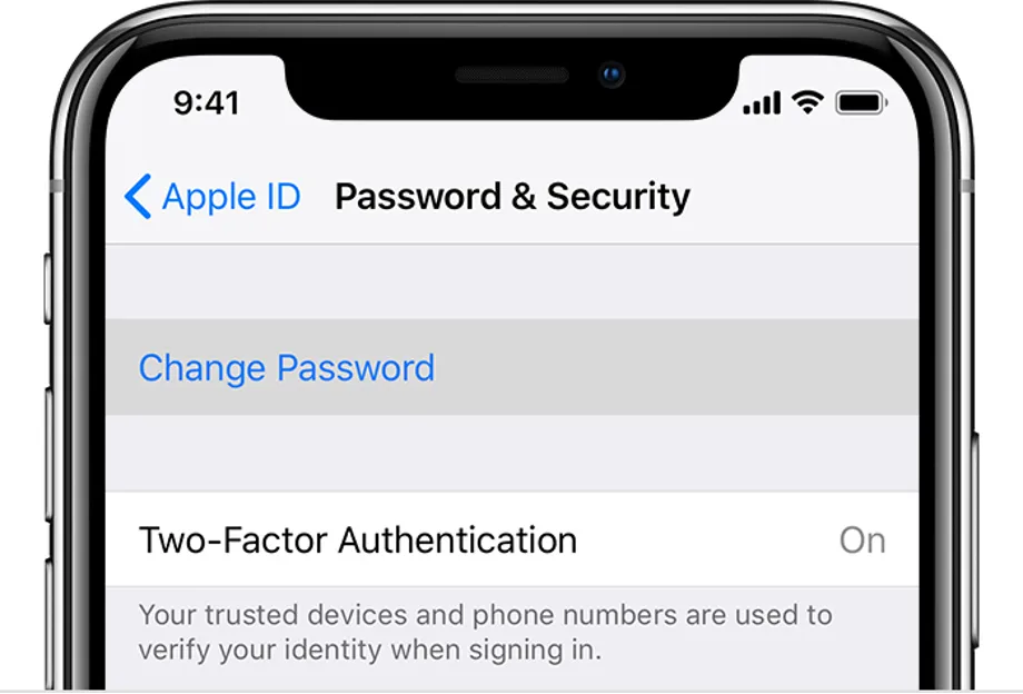 Zdjęcie Jak ustawić hasło do aplikacji iPhone i zwiększyć bezpieczeństwo danych