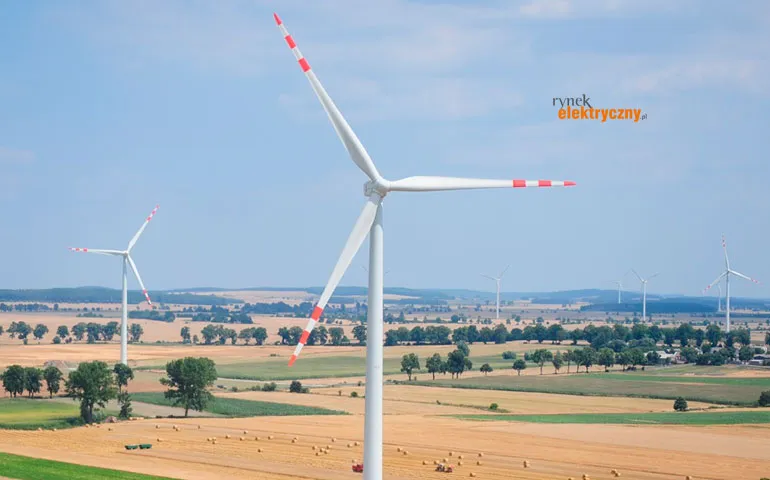 Zdjęcie Gdzie są elektrownie wiatrowe w Polsce? Odkryj ich lokalizacje i moc