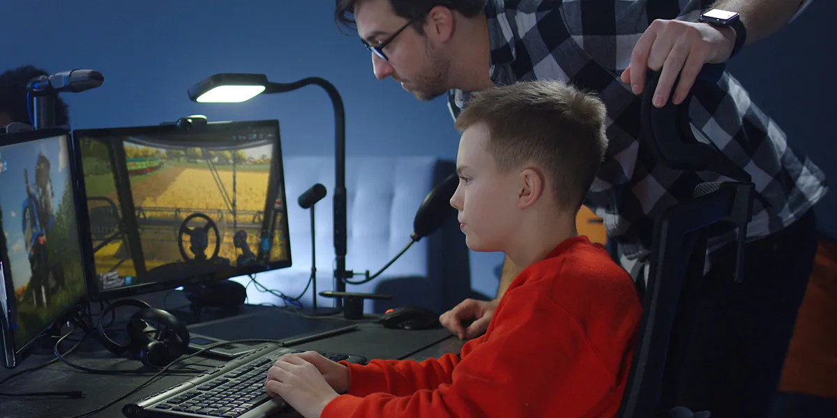 Zdjęcie Jakie gry edukacyjne dla dzieci pomogą w nauce i zabawie?