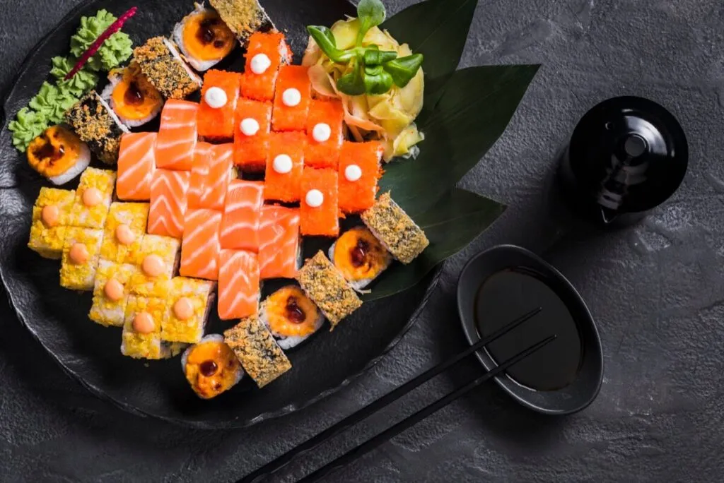 Zdjęcie Czy sushi jest fit? Poznaj składniki, które mogą zrujnować dietę