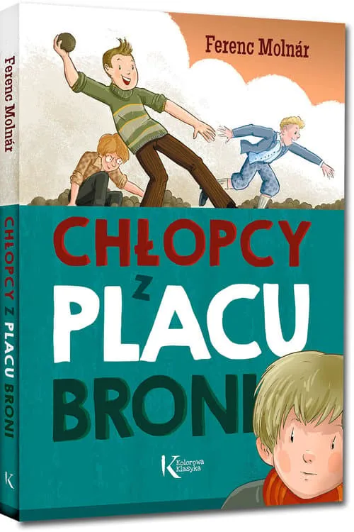 Zdjęcie Ferenc Molnár - autor książki chłopcy z placu broni i jego dziedzictwo
