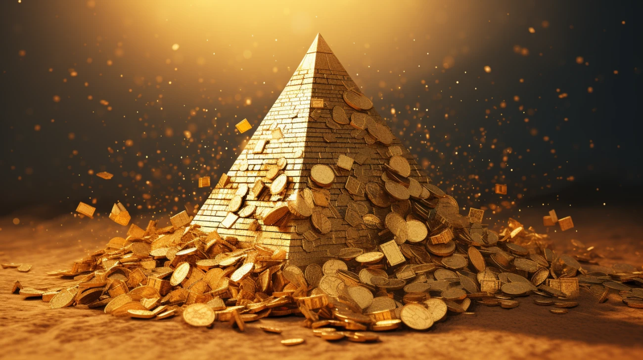 Oszustwo HyperFund - defraudowano 1,7 mld dolarów w kryptowalutach