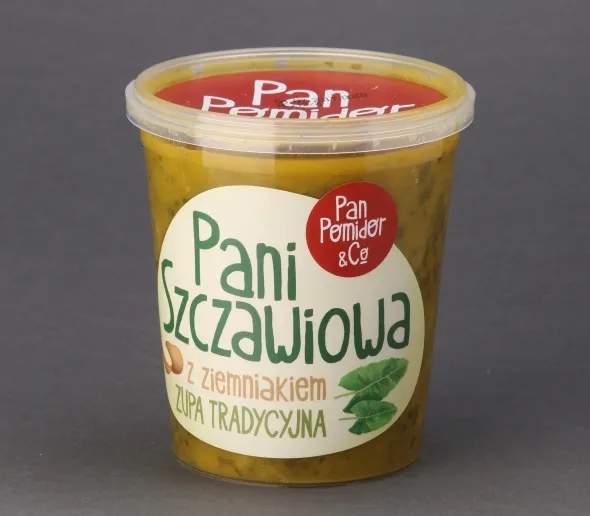 Zdjęcie Ile kalorii ma zupa szczawiowa z ziemniakami? Zaskakujące fakty!
