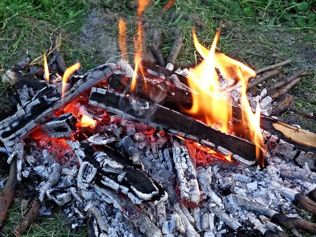 Zdjęcie Jak rozpalic brykiet bez rozpalki - proste i skuteczne metody