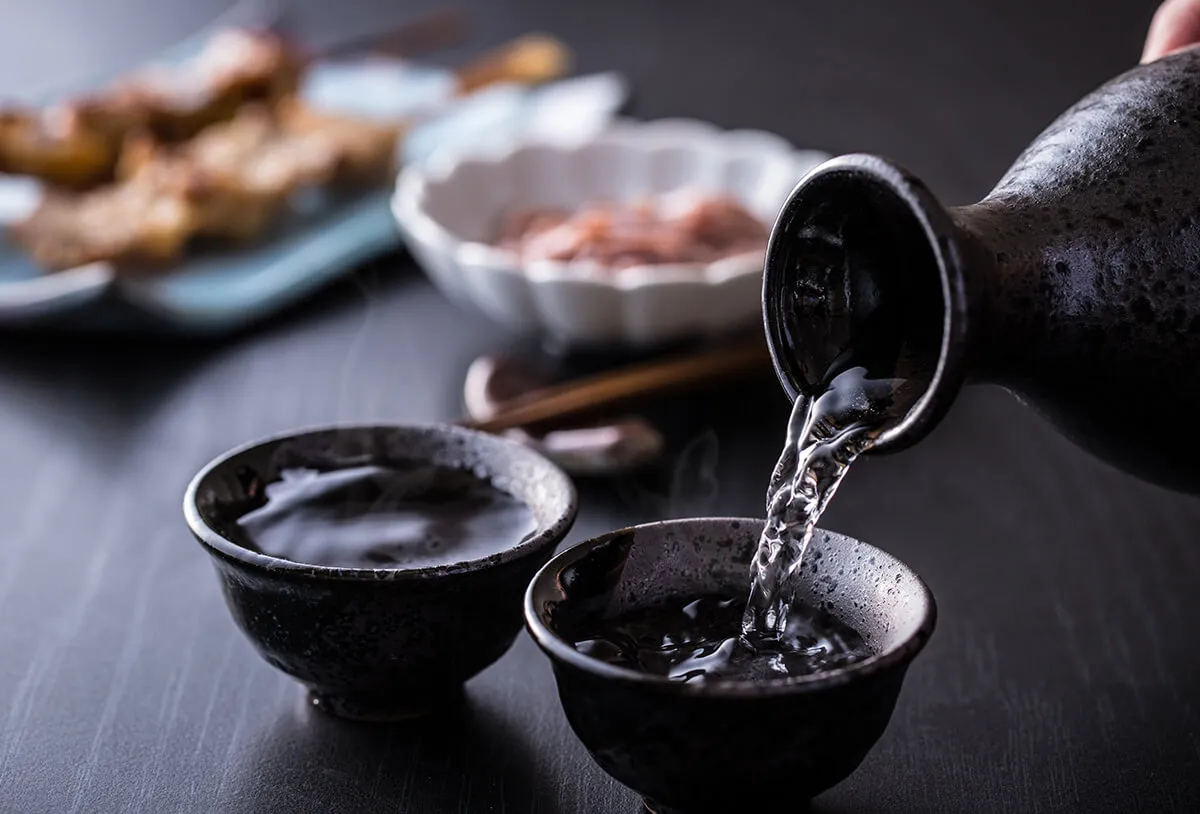 Zdjęcie Najlepsze drinki z sake, które zaskoczą Twoje podniebienie