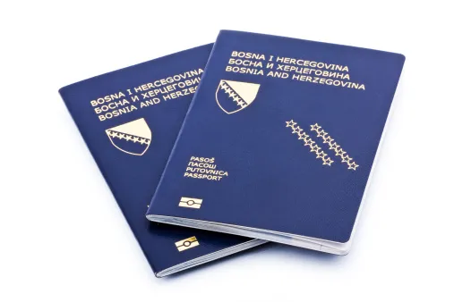 Zdjęcie Bośnia i Hercegowina: dowód czy paszport - co musisz wiedzieć?