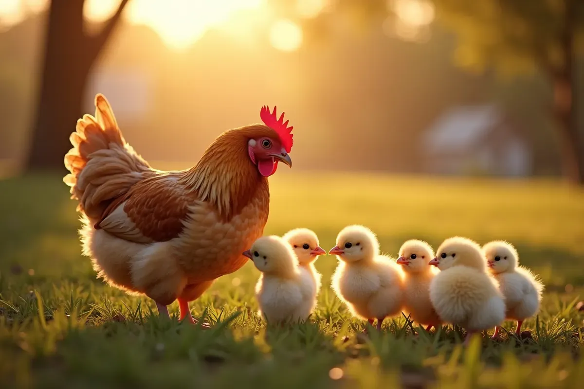 Zdjęcie Sen o kurach co oznacza: odkryj ukryte znaczenie swoich snów