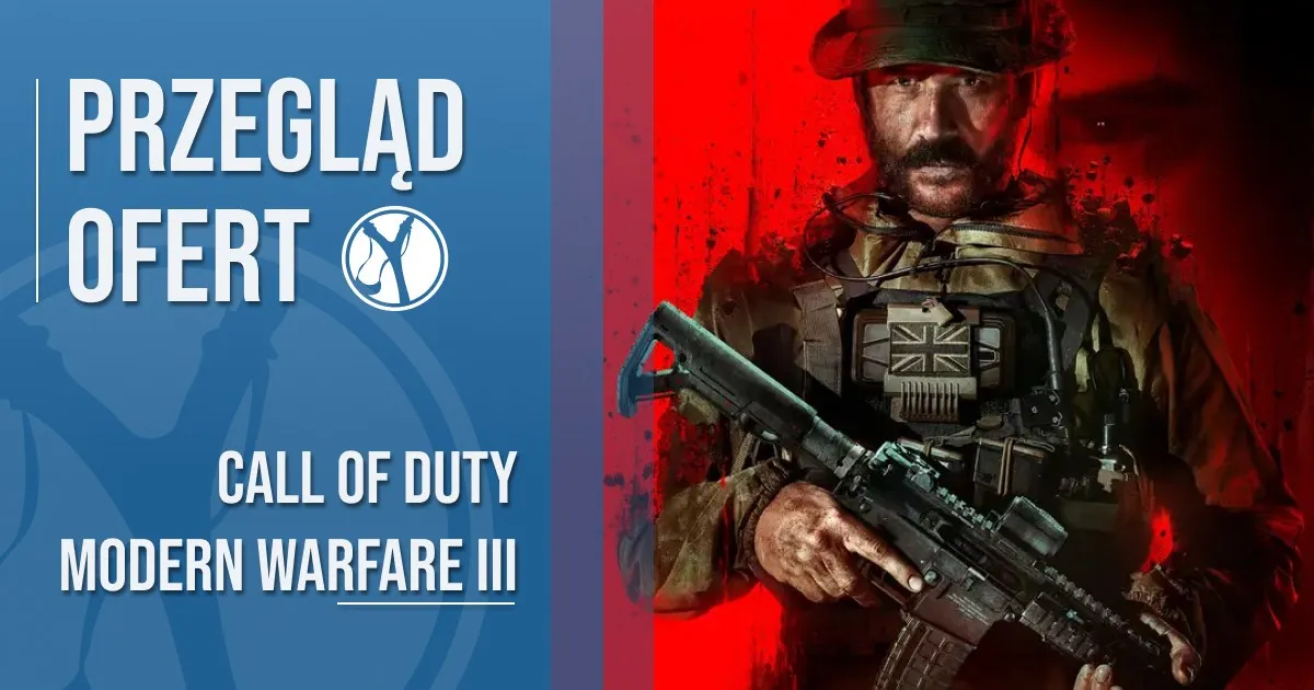 Zdjęcie Modern Warfare 3: Wszystko o kultowej grze z serii Call of Duty