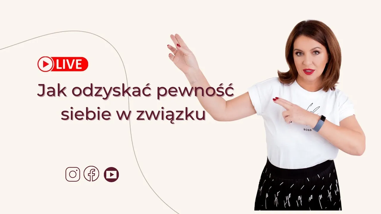 Zdjęcie Jak odzyskać pewność siebie w związku i poprawić relacje emocjonalne