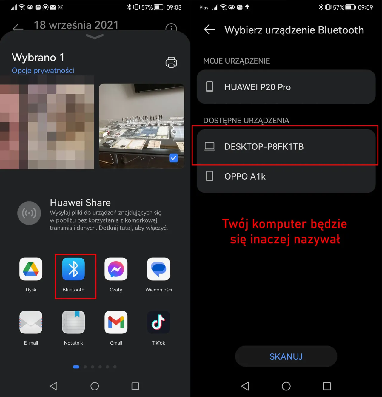 Zdjęcie Jak przesłać aplikacje przez Bluetooth - proste kroki bez problemów