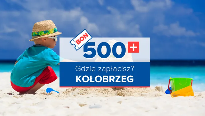 Zdjęcie Gdzie można wykorzystać bon turystyczny w Kołobrzegu? Sprawdź status