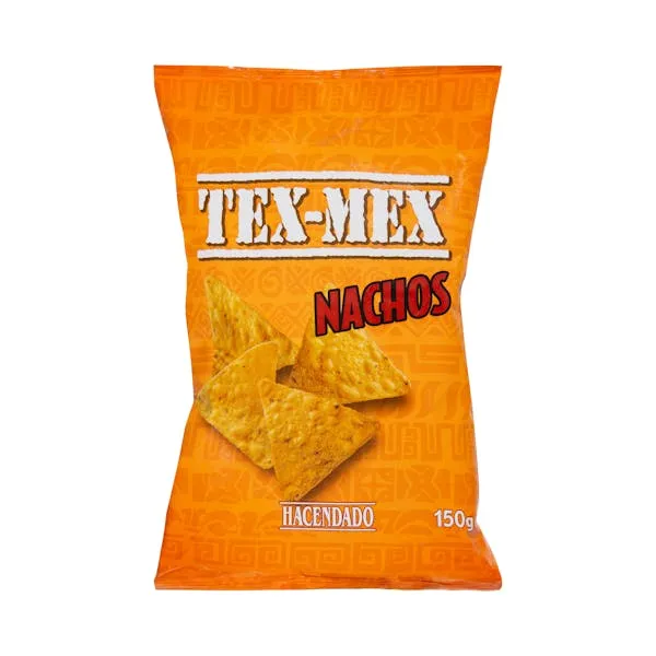 Zdjęcie Deliciosos queso nachos Mercadona: recetas y consejos irresistibles