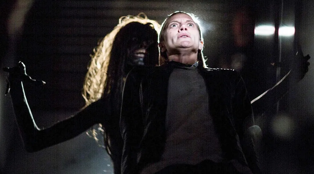 Zdjęcie Baba Jaga horror - recenzje filmu, które mrożą krew w żyłach