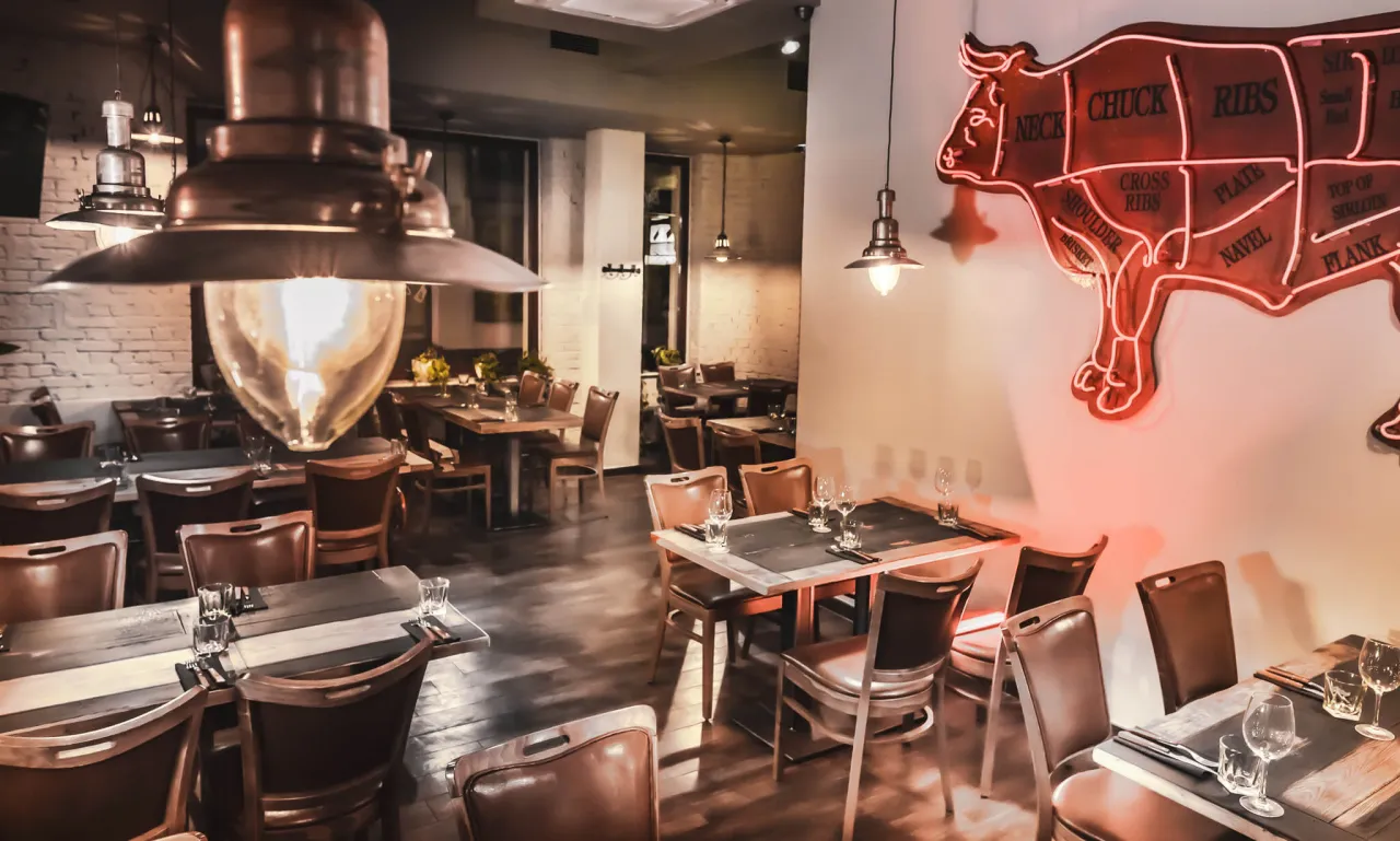 Zdjęcie Butchery and Grill we Wrocławiu - najlepsze steki i burgery w mieście