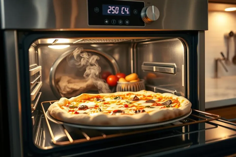 Zdjęcie Jak idealnie piec pizzę Guseppe 4 sery - sprawdzone wskazówki i czas pieczenia