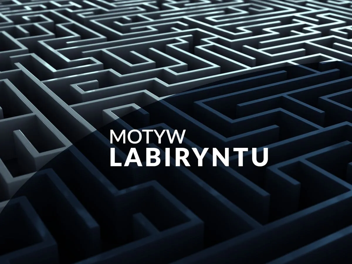 Zdjęcie Labirynt: przestrzeń odkryć czy pułapka bez wyjścia w literaturze?