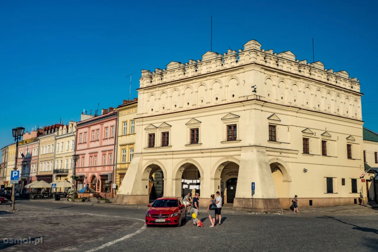 Zdjęcie Najciekawsze atrakcje w Jarosławiu, które musisz zobaczyć