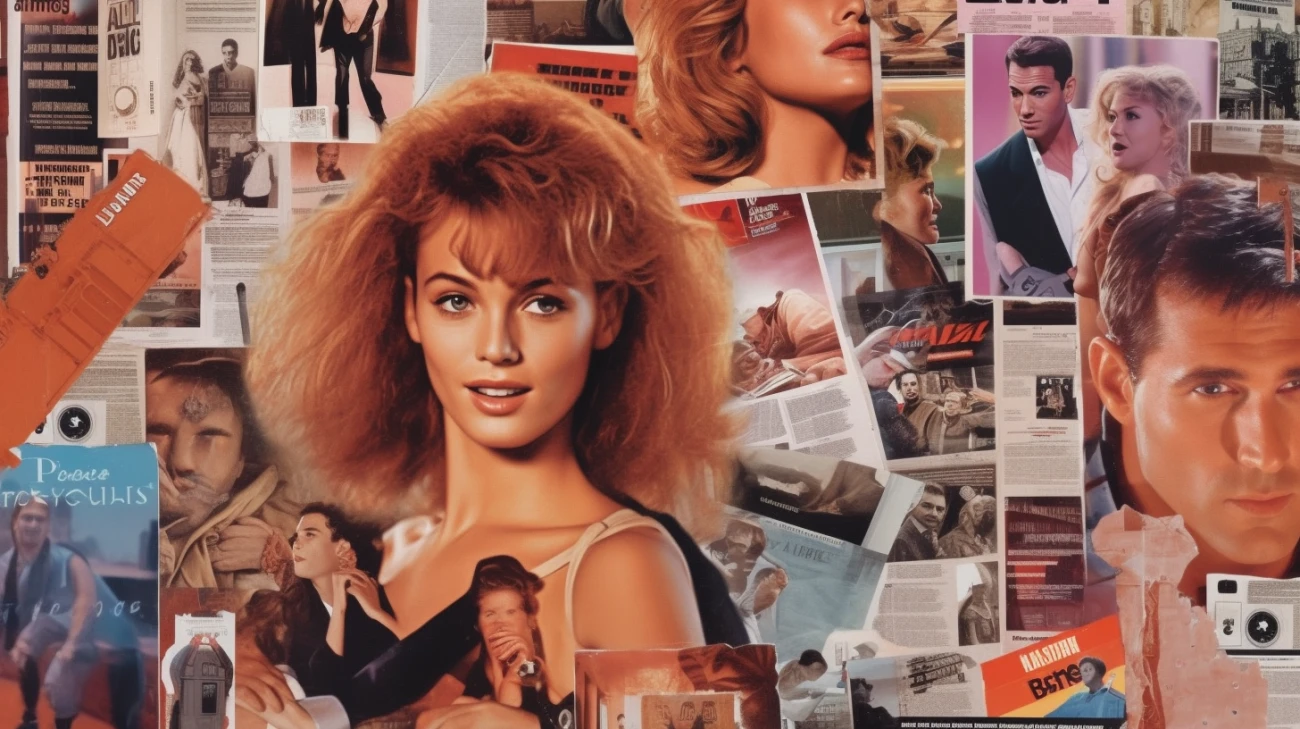 Aktorzy lat 90: ikony filmowe i dekady