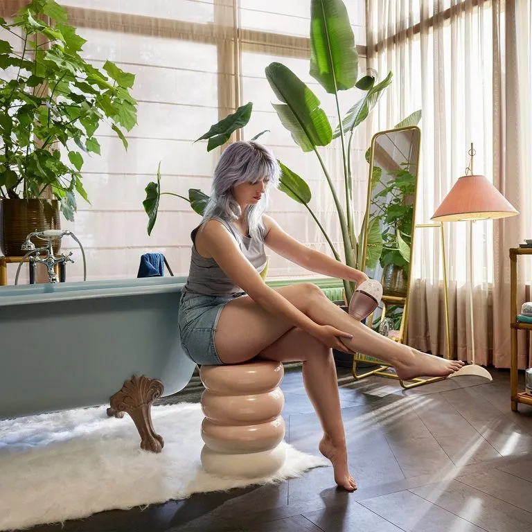 Zdjęcie Jak często używać Philips Lumea, aby uniknąć podrażnień skóry?