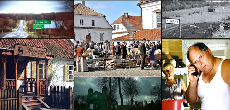 Zdjęcie Gdzie był kręcony film Twarz? Poznaj niezwykłe lokalizacje tej historii