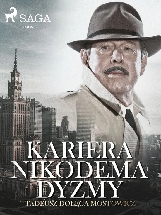 Zdjęcie Kariera Nikodema Dyzmy: ile odcinków ma serial i gdzie go obejrzeć?