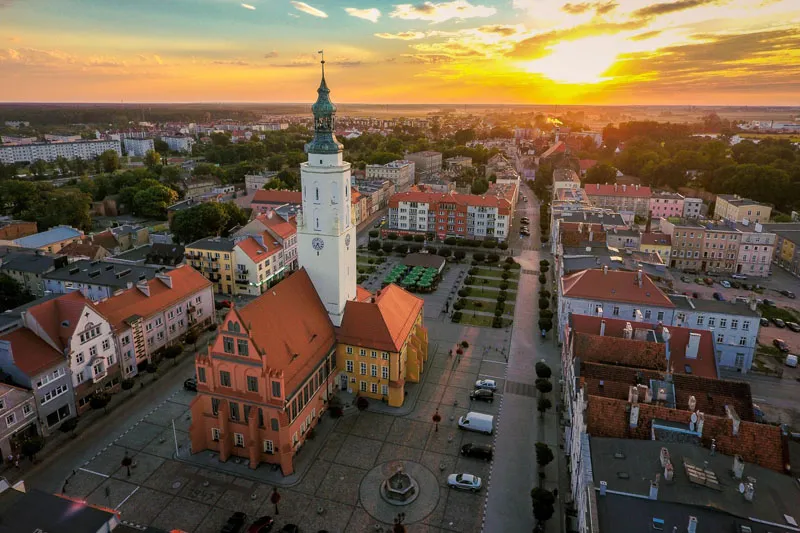 Zdjęcie Namysłów atrakcje: odkryj ukryte skarby i fascynujące miejsca