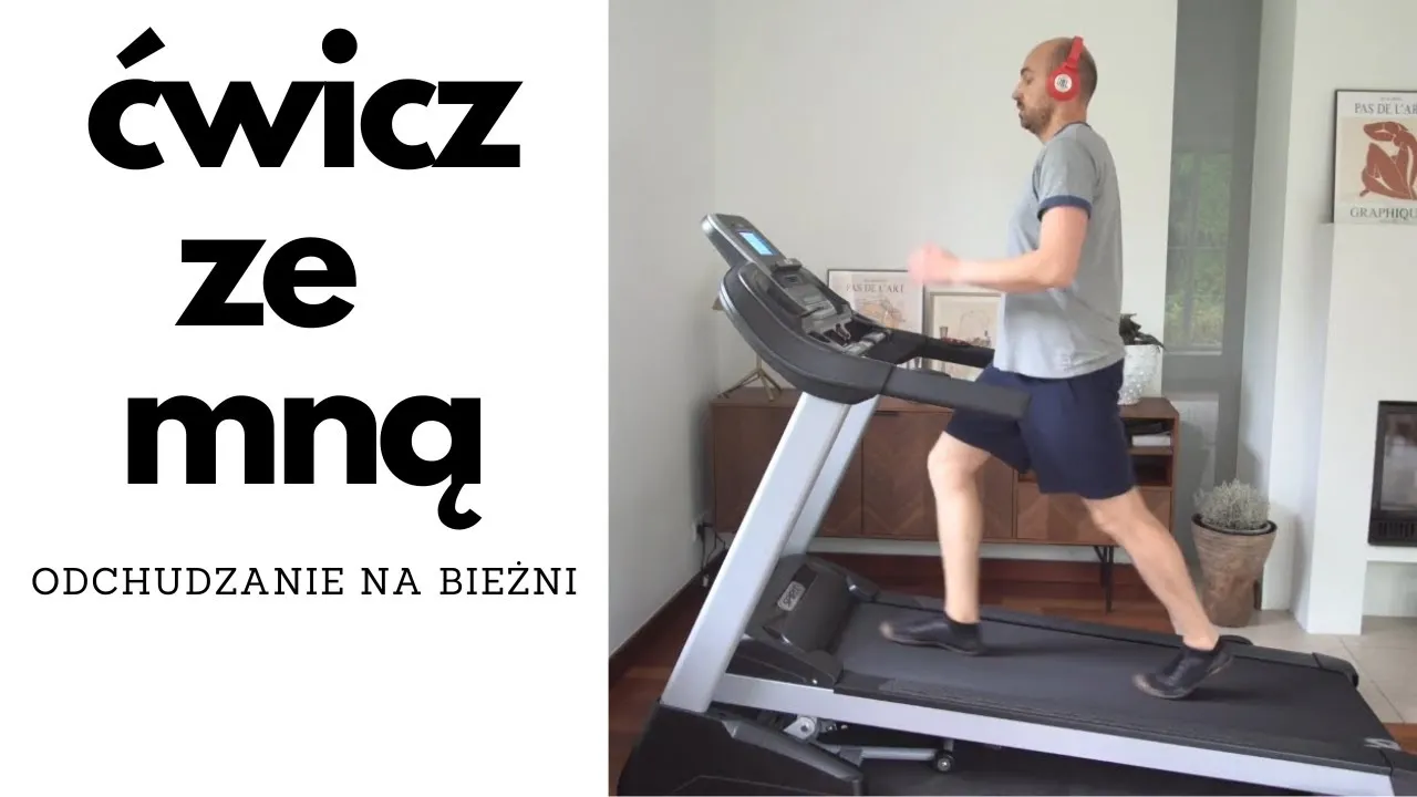 Zdjęcie Jaka prędkość na bieżni żeby schudnąć i uniknąć efektu jojo?