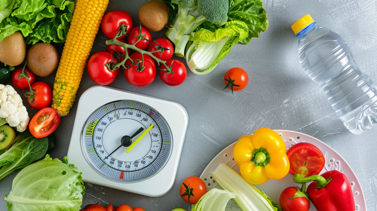 Zdjęcie Jak schudnąć 10 kg w miesiąc? Sprawdzone sposoby od użytkowników forum