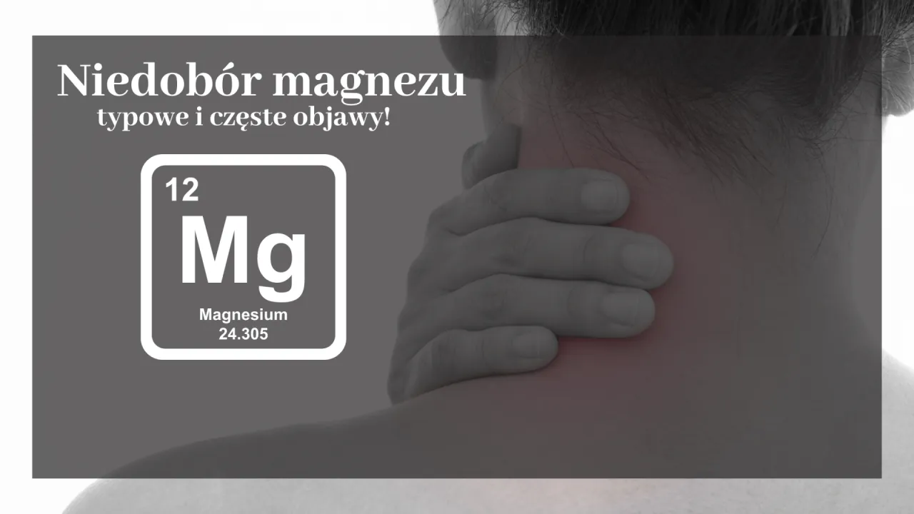 Zdjęcie Niedobór magnezu objawy psychiczne - jak uniknąć poważnych konsekwencji