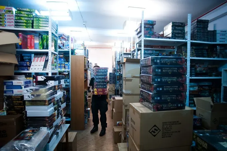 Zdjęcie Sklep z grami planszowymi Gdynia - najlepsze oferty i lokalizacje