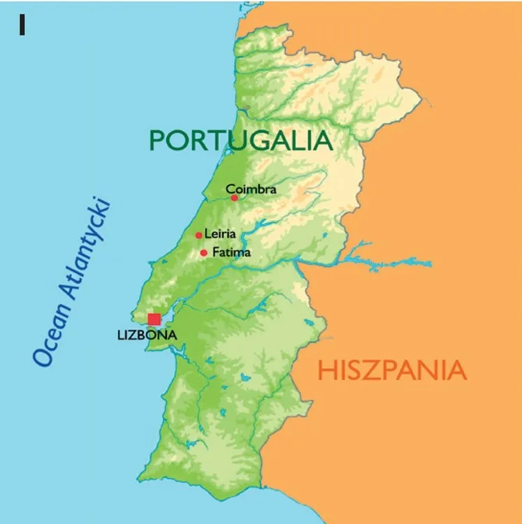 Zdjęcie Na jakim półwyspie leży Portugalia? Poznaj Półwysep Iberyjski i jego tajemnice