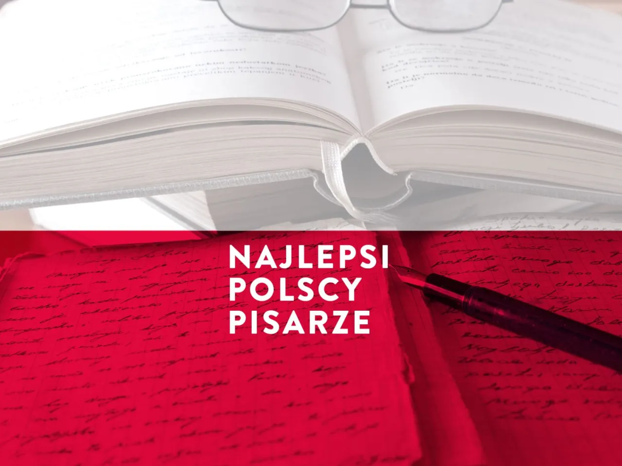 Zdjęcie Znani pisarze polscy - odkryj, kto kształtował literaturę Polski