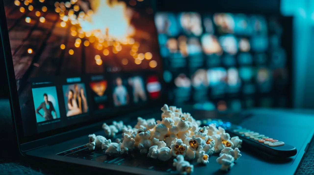 Zdjęcie Gdzie obejrzeć filmy za darmo online? Top miejsca na filmy bez opłat